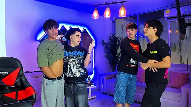 Houseofwarrios online show from 19, 3, 2026