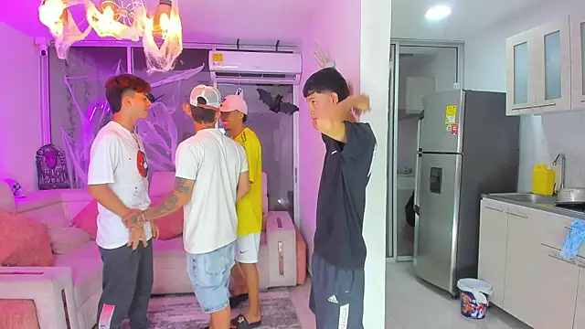 Houseofwarrios online show from 26, 10, 2025