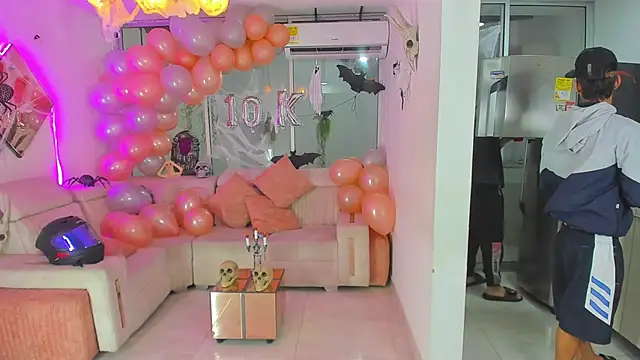 Houseofwarrios online show from 29, 10, 2025