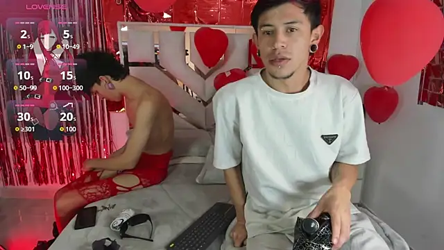 DemianSalvatore online show from 14, 2, 2026