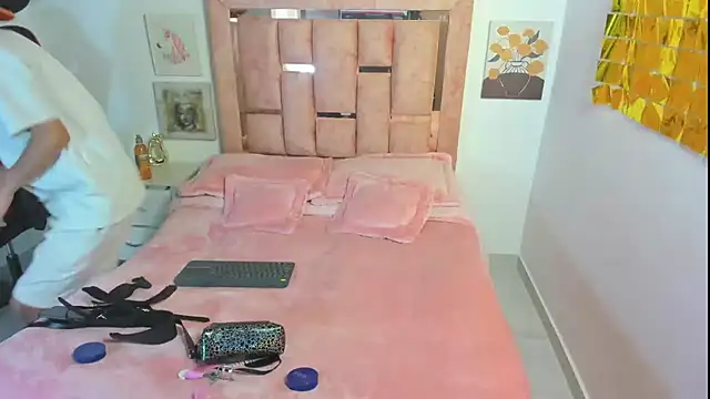 DemianSalvatore online show from 8, 1, 2026