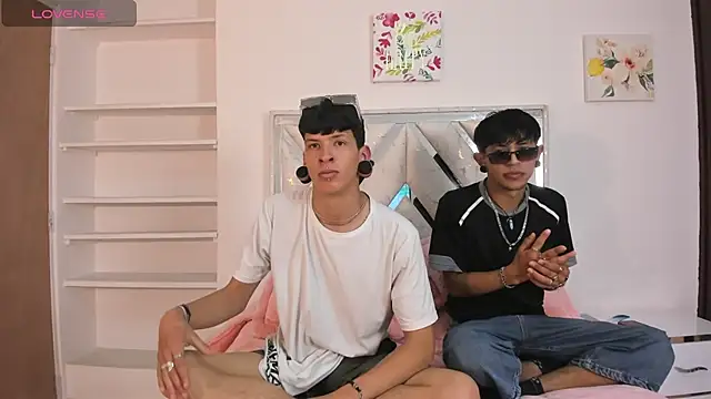 DemianSalvatore online show from 20, 9, 2025