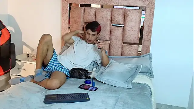 DemianSalvatore online show from 30, 11, 2025