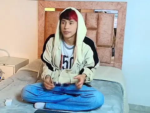 DemianSalvatore online show from 29, 11, 2025