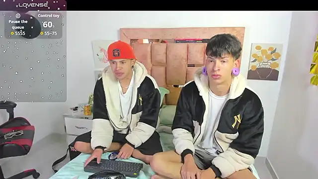 DemianSalvatore online show from 11, 1, 2026