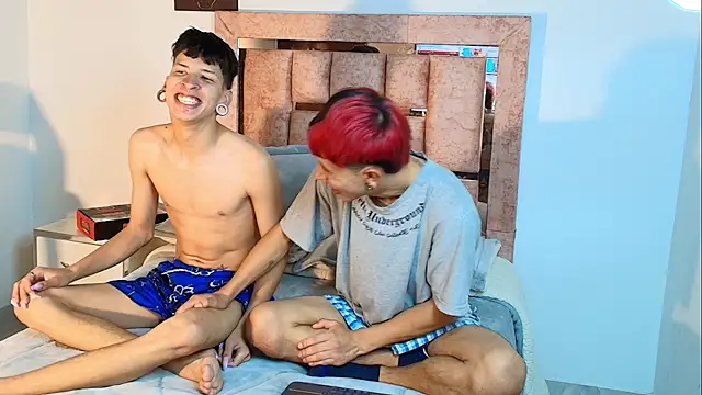 DemianSalvatore online show from 28, 11, 2025