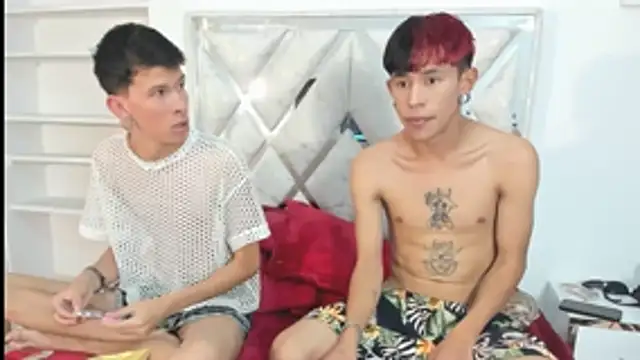 DemianSalvatore online show from 23, 10, 2025