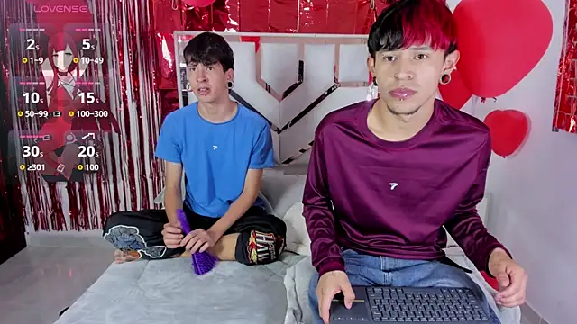 DemianSalvatore online show from 16, 2, 2026