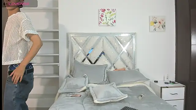 DemianSalvatore online show from 24, 9, 2025