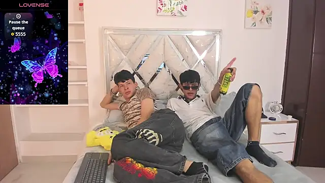 DemianSalvatore online show from 27, 9, 2025