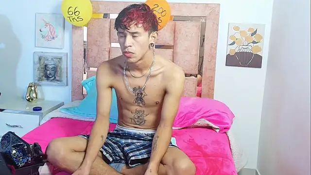 DemianSalvatore online show from 21, 12, 2025