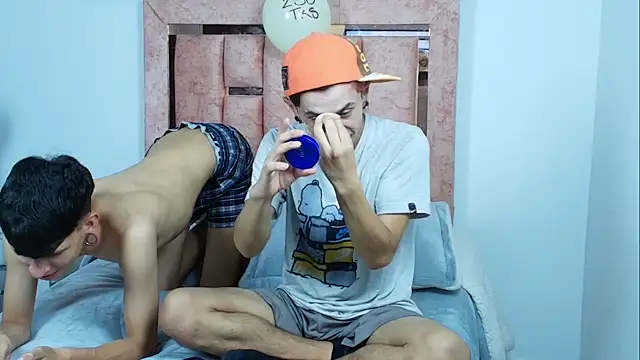 DemianSalvatore online show from 3, 12, 2025