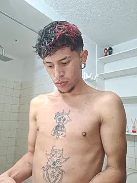 DemianSalvatore online show from 28, 2, 2026