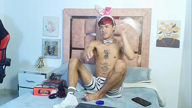 DemianSalvatore online show from 20, 12, 2025