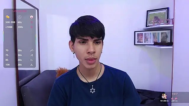 David 925  online show from 14, 11, 2025