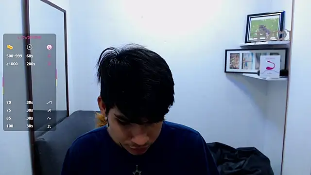 David 925  online show from 27, 11, 2025