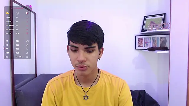 David 925  online show from 12, 11, 2025