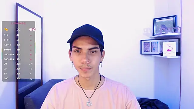 David 925  online show from 30, 11, 2025