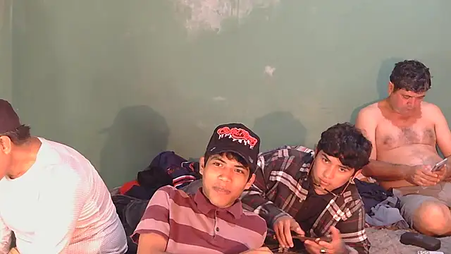 P4NT0J4 online show from 14, 3, 2026