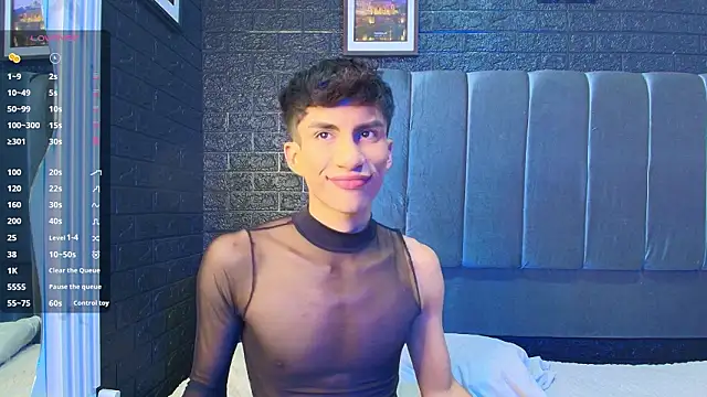 Erick Velveth online show from 1, 2, 2026