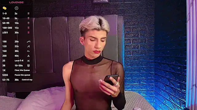 Erick Velveth online show from 14, 11, 2025