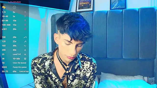 Erick Velveth online show from 26, 3, 2026