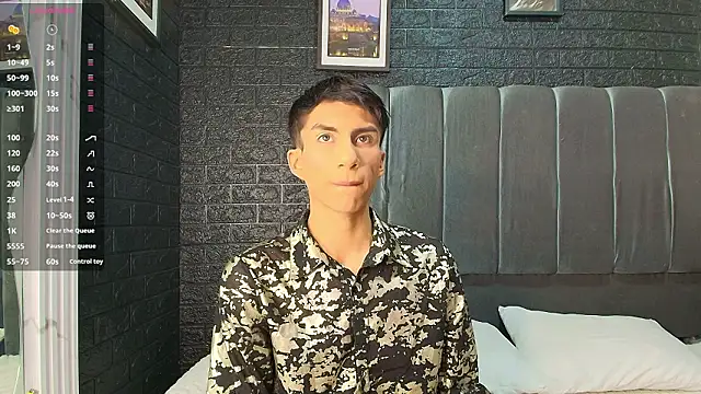 Erick Velveth online show from 21, 2, 2026