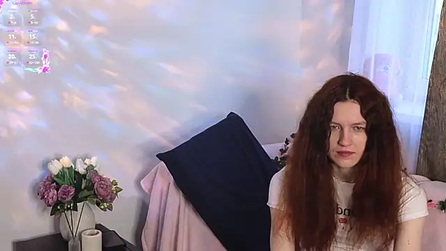 Little rosy online show from 1, 11, 2025