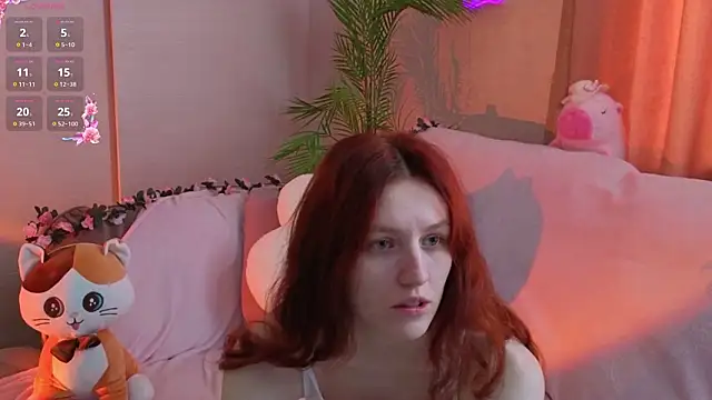 Little rosy online show from 15, 3, 2026