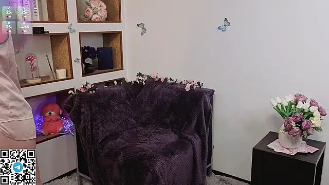 Little rosy online show from 12, 10, 2025