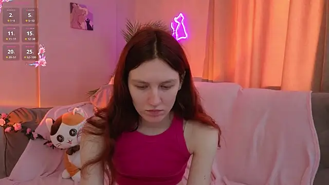 Little rosy online show from 11, 4, 2026