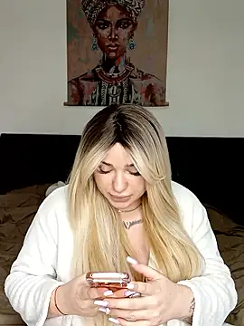 mariabloom9 online show from 8, 1, 2026