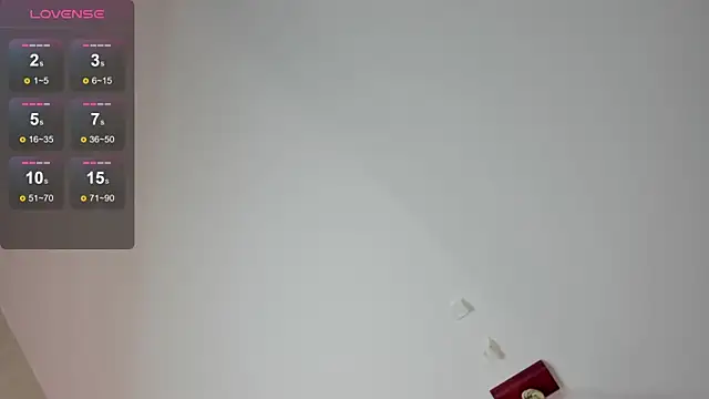  DarknessQueen online show from 2, 11, 2025