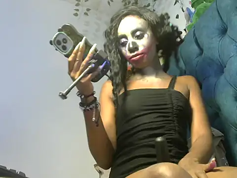 Bustyquin online show from 1, 11, 2025