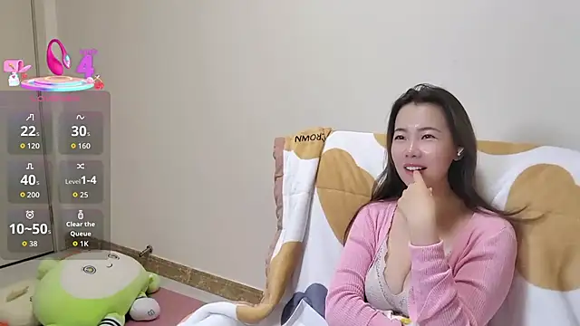 sallycui online show from 7, 10, 2025