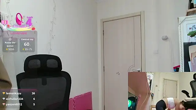 sallycui online show from 5, 11, 2025