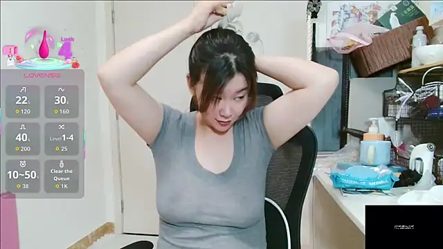 sallycui online show from 19, 6, 2026