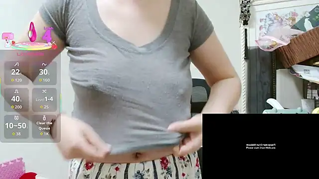 sallycui online show from 7, 7, 2026