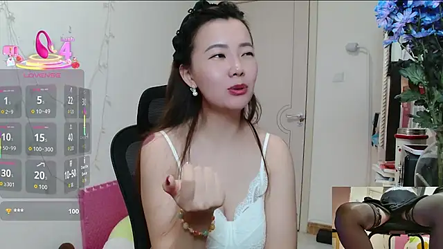 sallycui online show from 19, 12, 2025