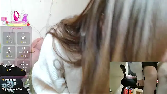 sallycui online show from 3, 3, 2026