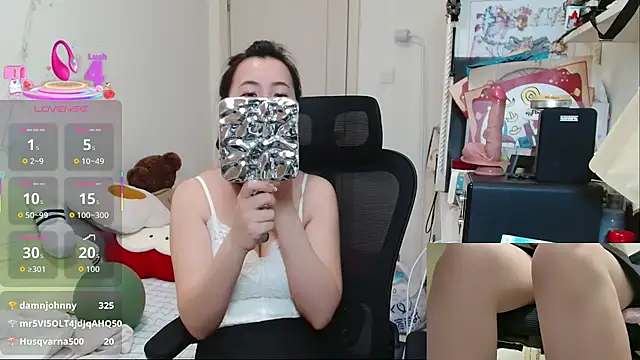 sallycui online show from 15, 1, 2026