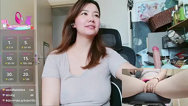 sallycui online show from 21, 7, 2026