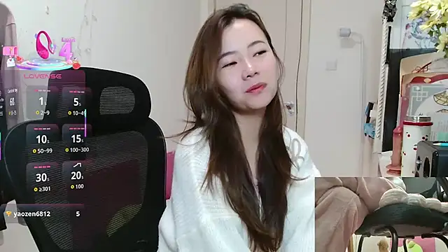 sallycui online show from 26, 11, 2025