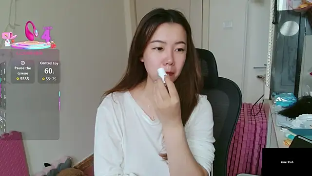 sallycui online show from 25, 5, 2026