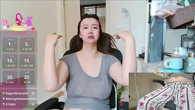 sallycui online show from 18, 6, 2026