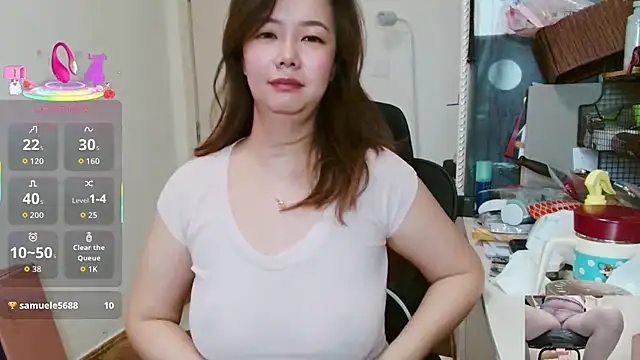 sallycui online show from 13, 7, 2026