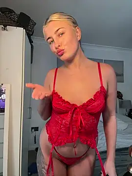 BabyBluexox online show from 9, 1, 2026