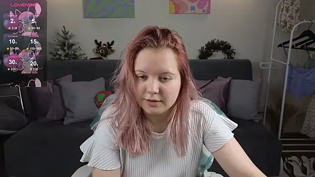 RoseThomas  online show from 7, 1, 2026