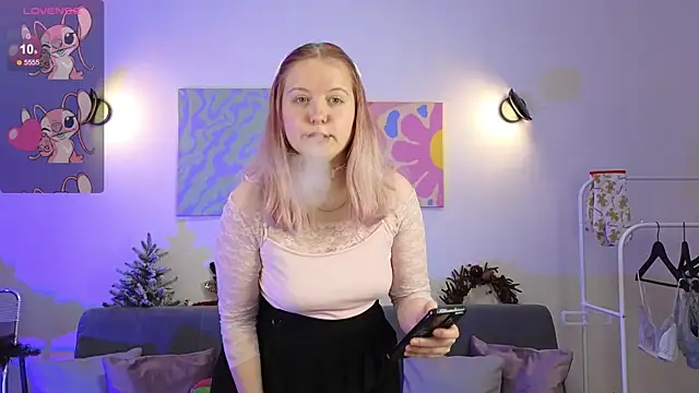 RoseThomas  online show from 9, 1, 2026