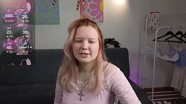 RoseThomas  online show from 21, 12, 2025